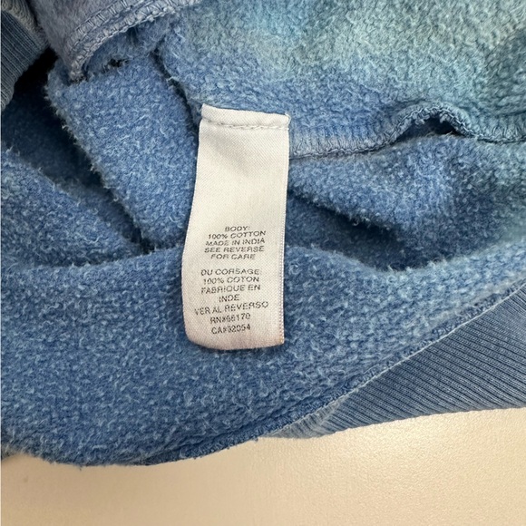 Free People Embroidered Zip Bird Hoodie - Picture 10 of 11